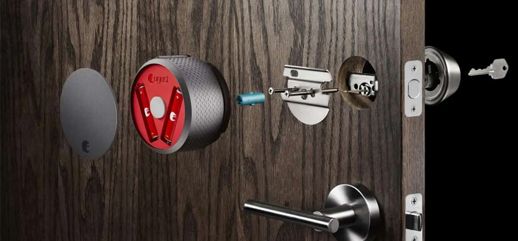 Electronic Door Knob Lock Repair Bonadelle Ranchos-Madera Ranchos