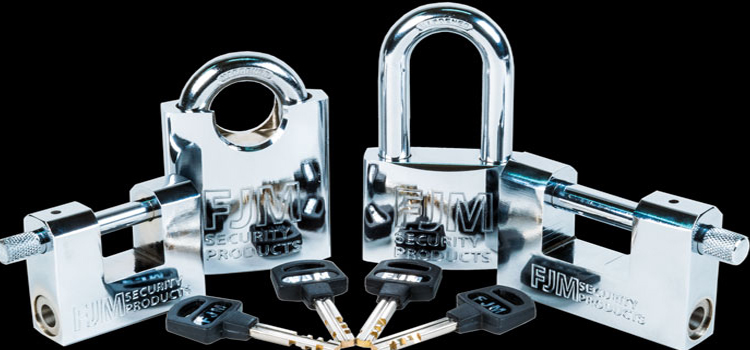 High Security Padlock Bonadelle Ranchos-Madera Ranchos
